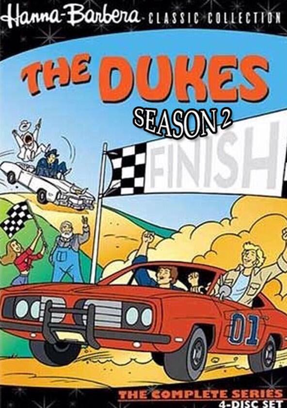 The Dukes - Season 2