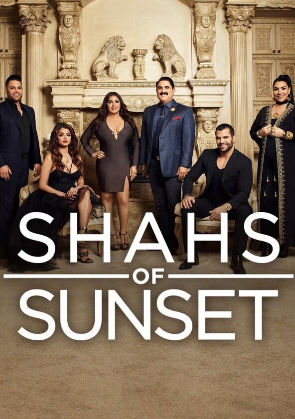 Shahs of Sunset - Season 6