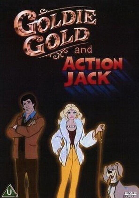 Goldie Gold and Action Jack - Season 1