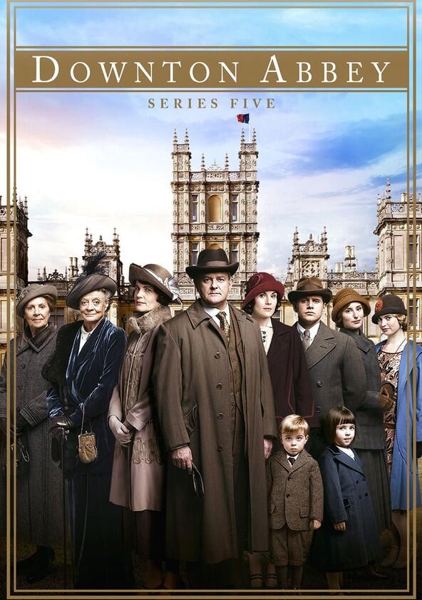 Downton Abbey - Season 5