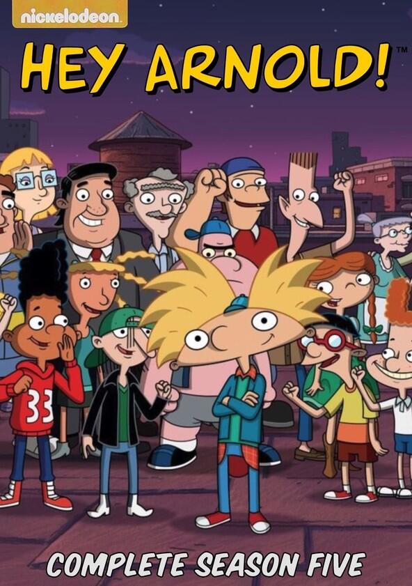 Hey Arnold! - Season 5