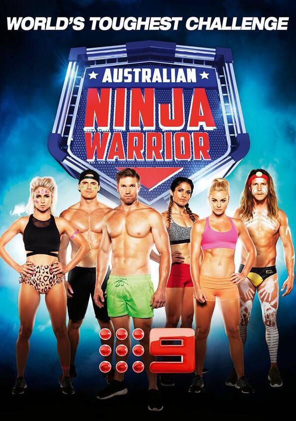 Australian Ninja Warrior - Season 6