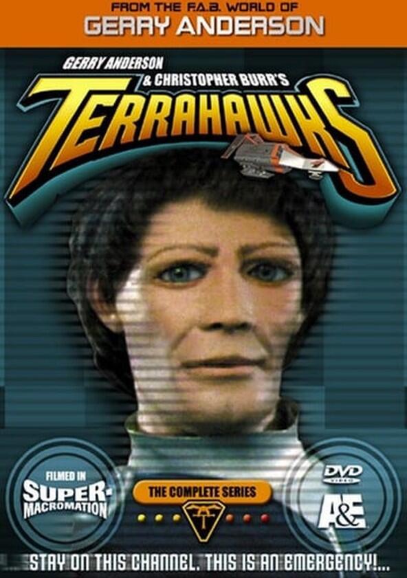 Terrahawks - Season 1