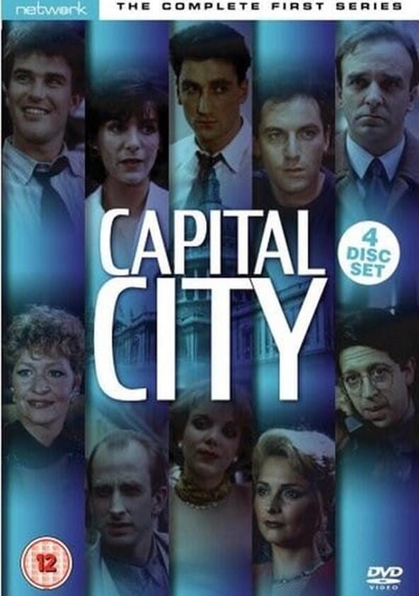 Capital City - Season 1