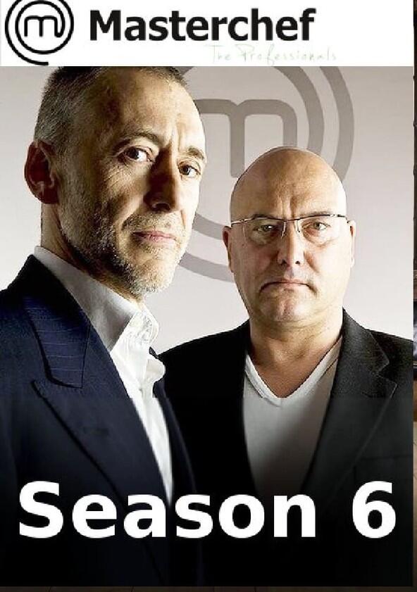 MasterChef: The Professionals - Season 6