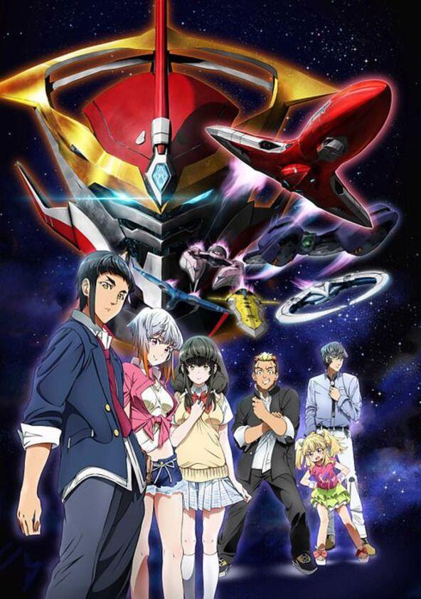 Sousei no Aquarion - Season 3