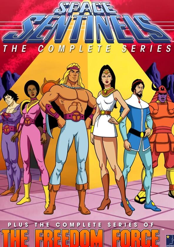 The Freedom Force - Season 1