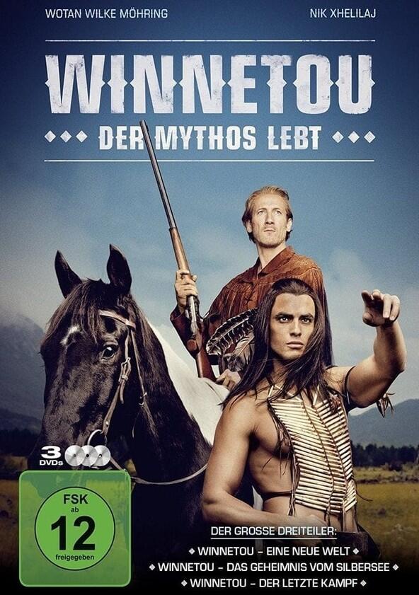 Winnetou - Season 1