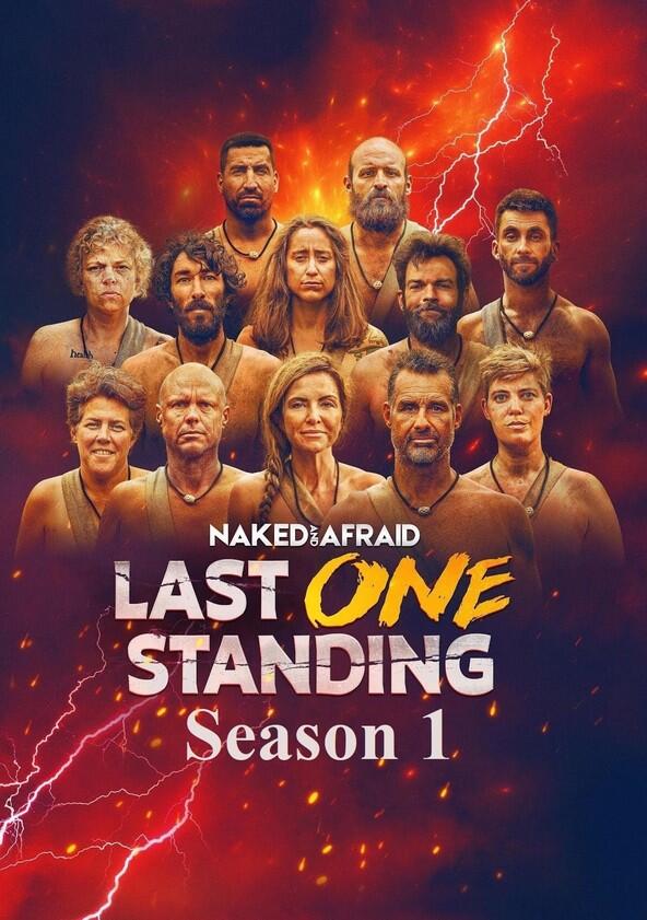 Naked and Afraid: Last One Standing - Season 1