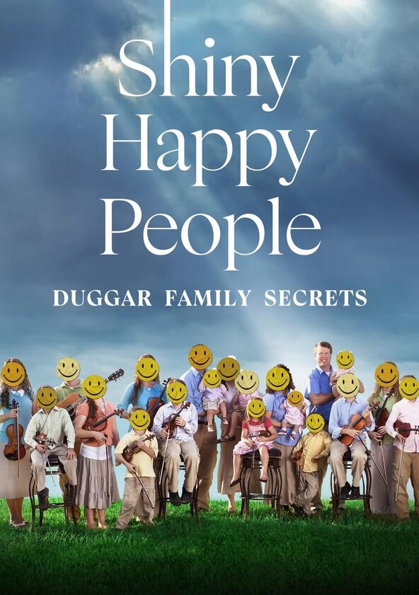 Shiny Happy People: Duggar Family Secrets - Season 1