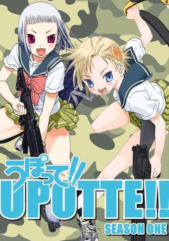 Upotte!! - Season 1