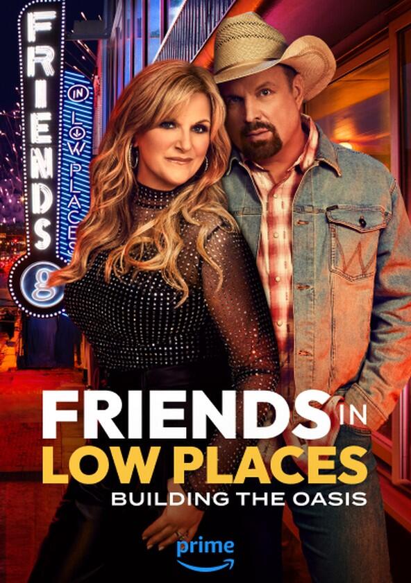 Friends in Low Places - Season 1