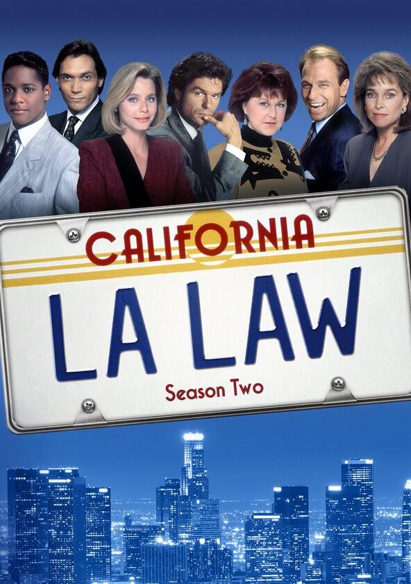 L.A. Law - Season 2