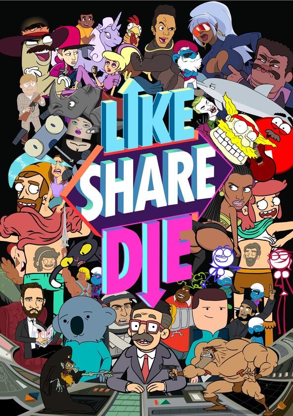 Like, Share, Die - Season 1