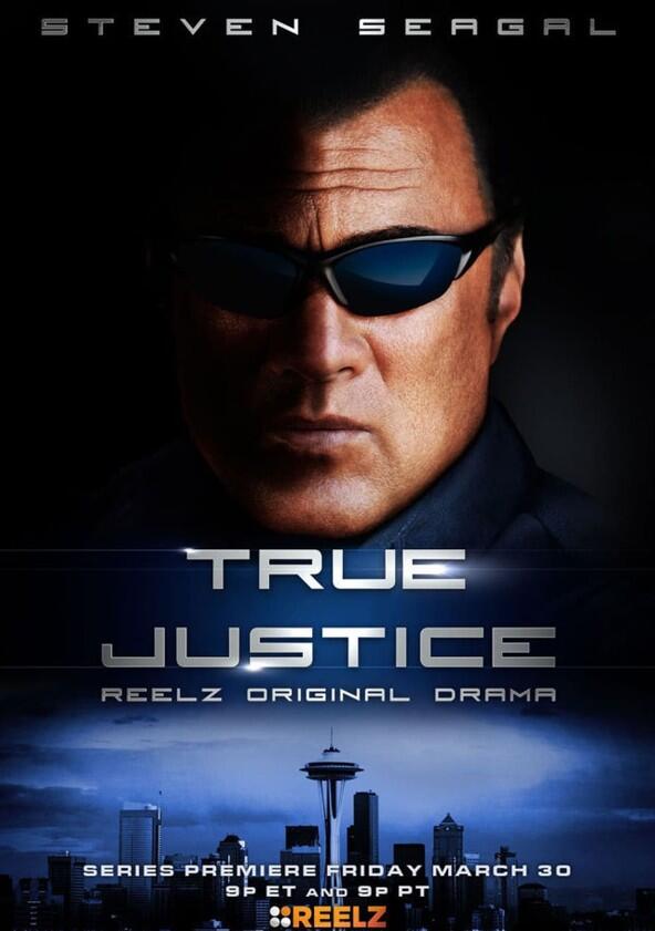 True Justice - Season 1