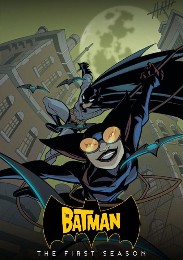 The Batman - Season 1