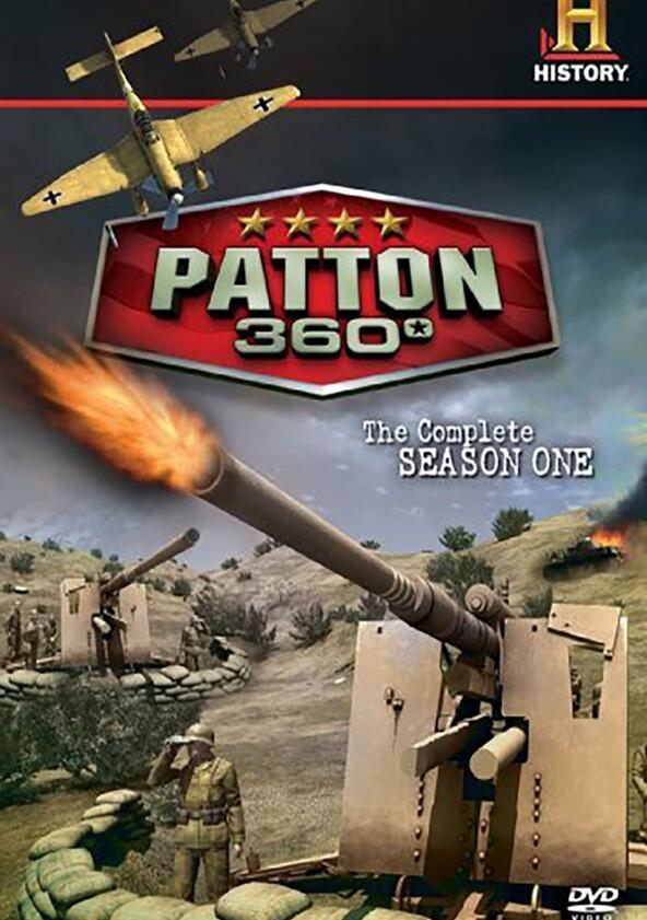 Patton 360 - Season 1