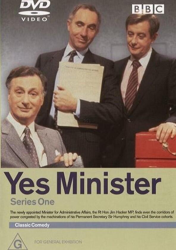 Yes Minister - Season 1