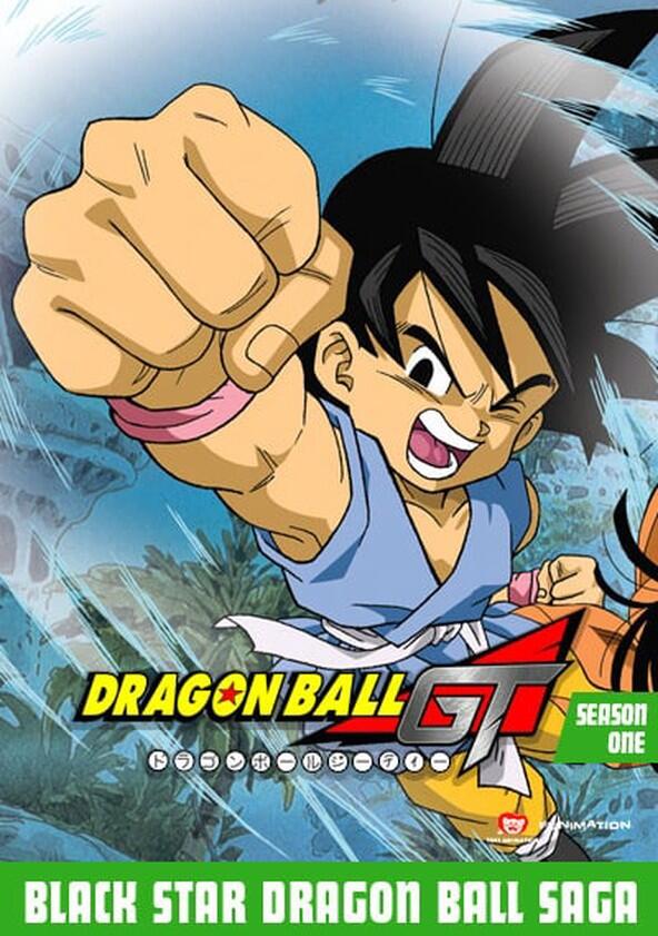 Dragon Ball GT - Season 1