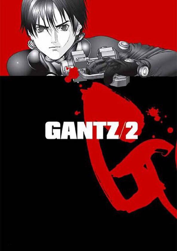 Gantz - Season 2