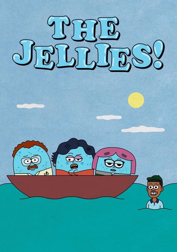 The Jellies! - Season 1