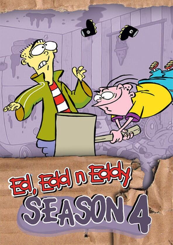 Ed, Edd n' Eddy - Season 4