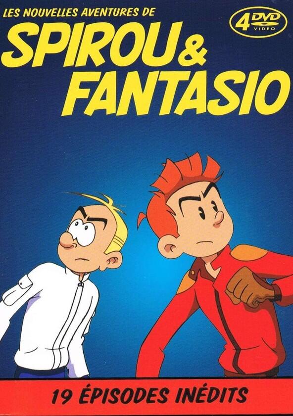 Spirou & Fantasio - Season 1