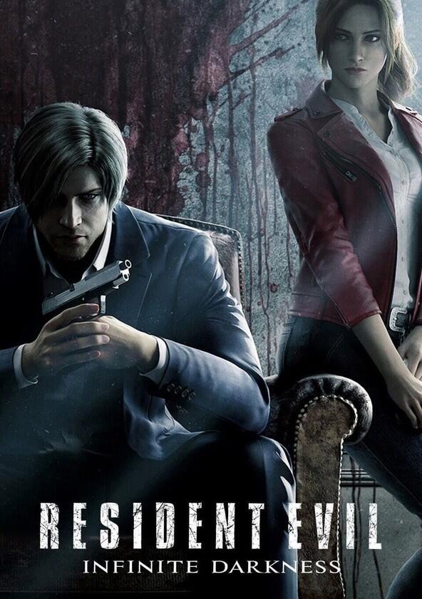 Resident Evil: Infinite Darkness - Season 1