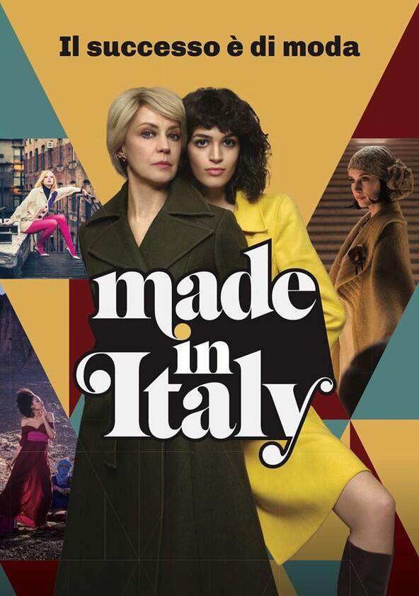 Made in Italy - Season 1