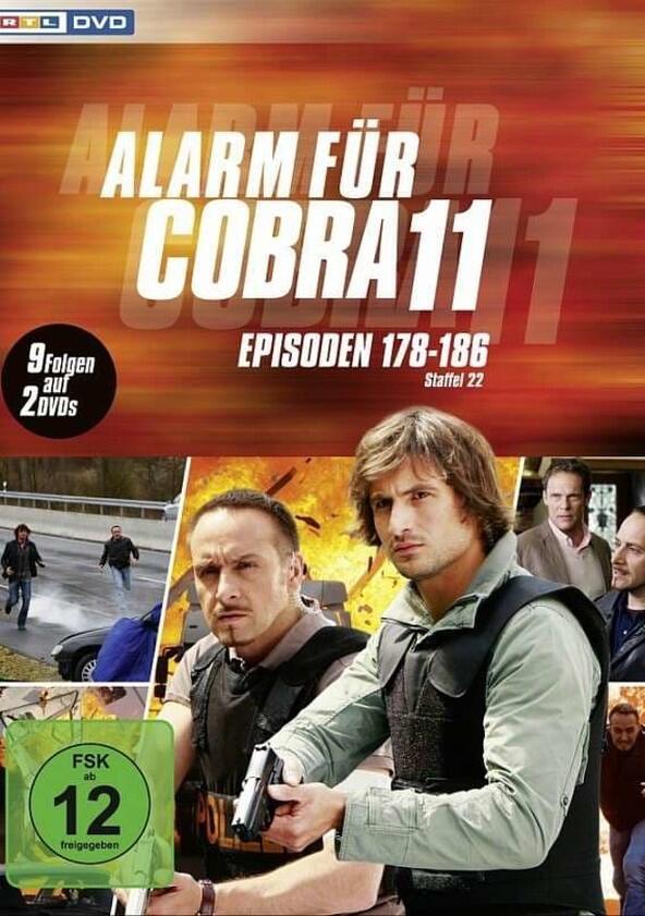 Alarm für Cobra 11 - Season 24