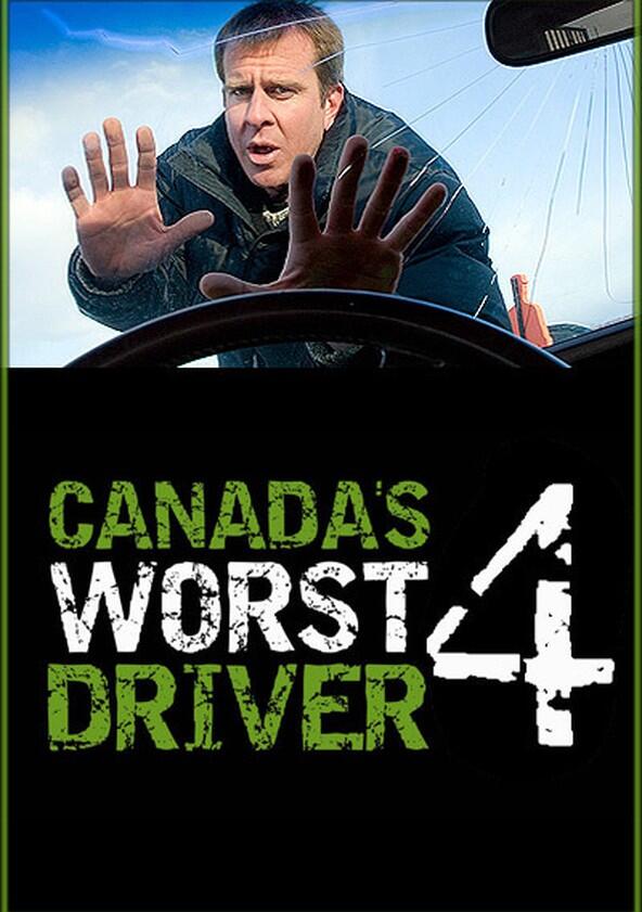 Canada's Worst Driver - Season 4