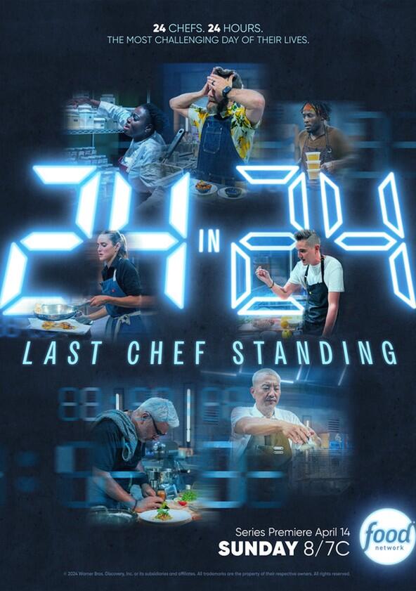 24 in 24: Last Chef Standing - Season 2