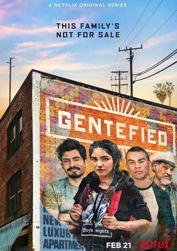 Gentefied - Season 1