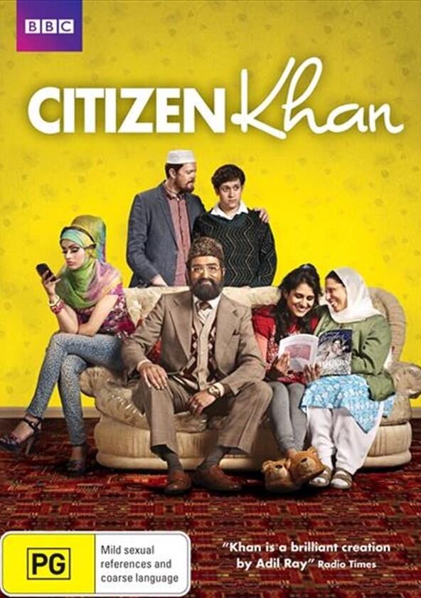 Citizen Khan - Season 1