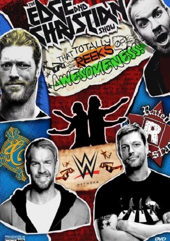 Edge and Christian's Show That Totally Reeks of Awesomeness - Season 2