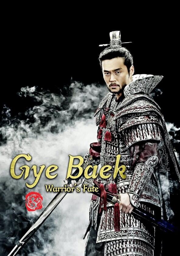 Gye Baek - Season 1