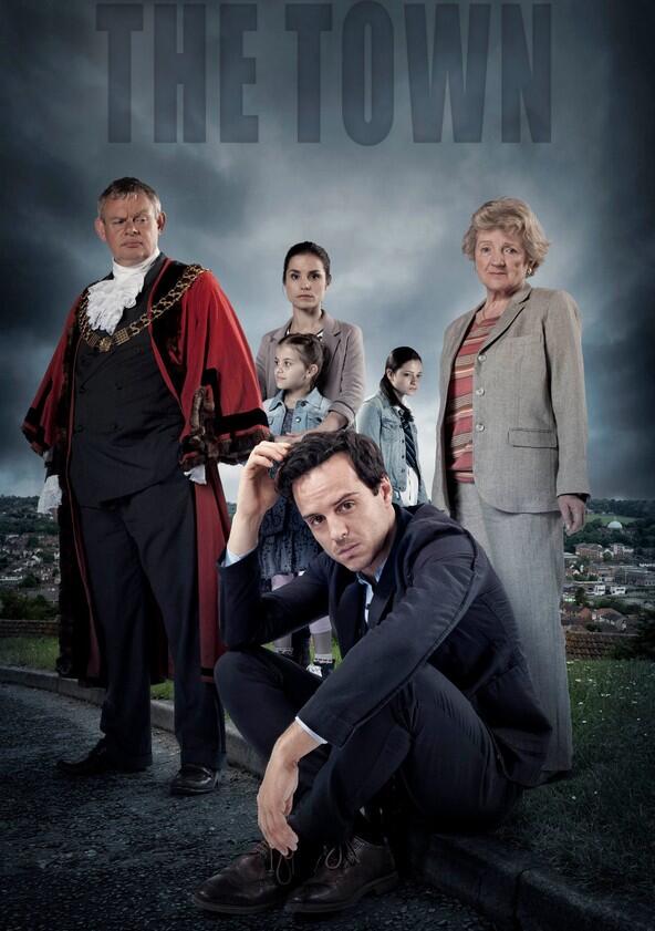 The Town - Season 1