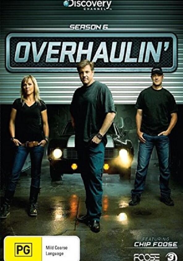 Overhaulin' - Season 6