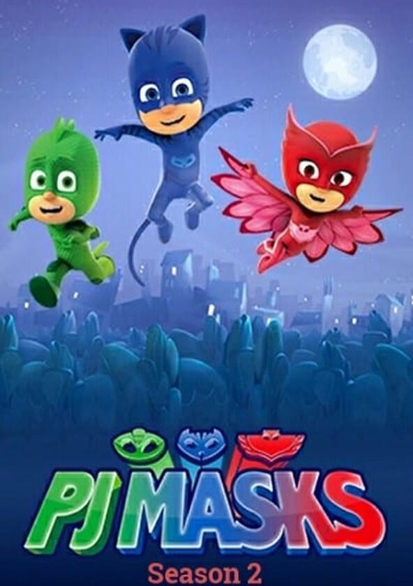 PJ Masks - Season 2