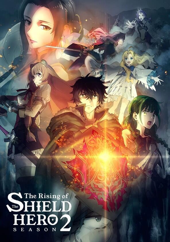 The Rising of the Shield Hero - Season 2