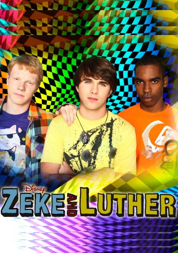 Zeke and Luther - Season 3