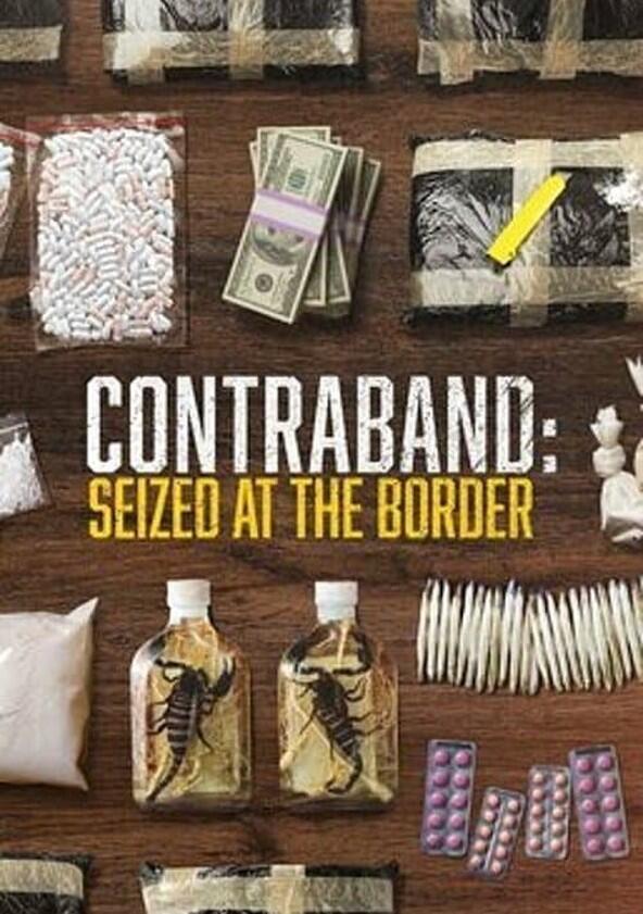 Contraband: Seized at the Border - Season 3