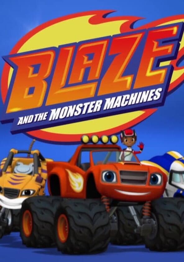 Blaze and the Monster Machines - Season 4