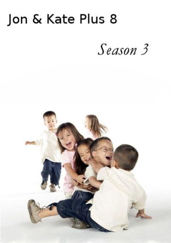 Jon & Kate Plus 8 - Season 3