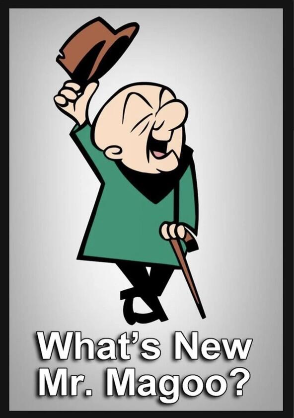 What's New, Mr. Magoo? - Season 1