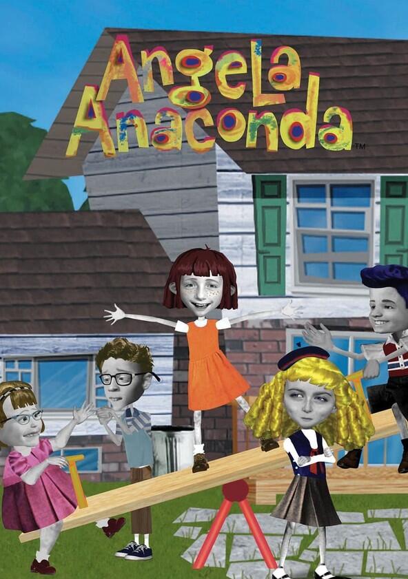 Angela Anaconda - Season 2