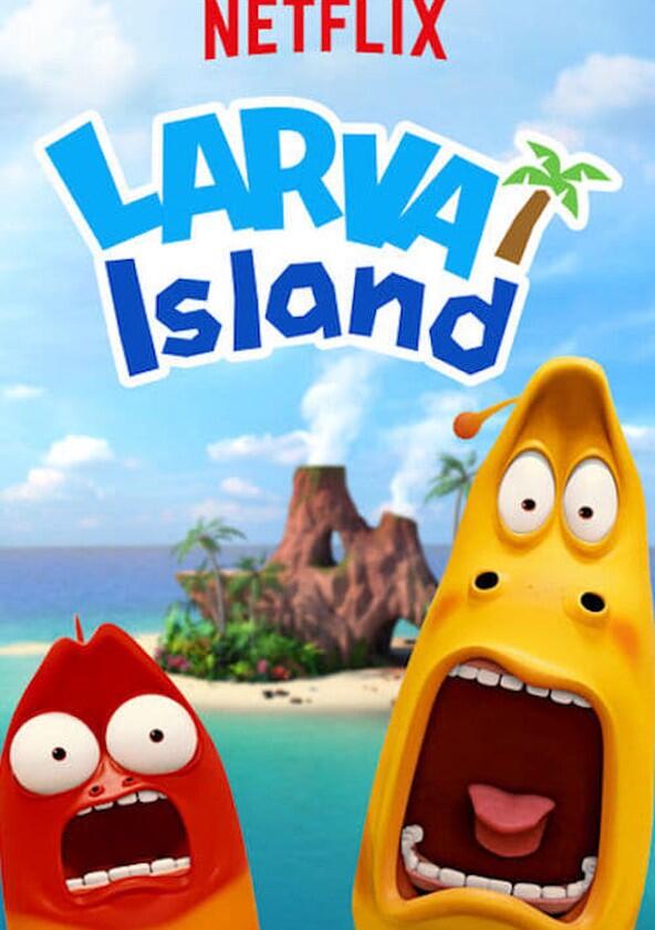 Larva Island - Season 1