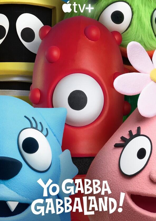 Yo Gabba GabbaLand! - Season 1