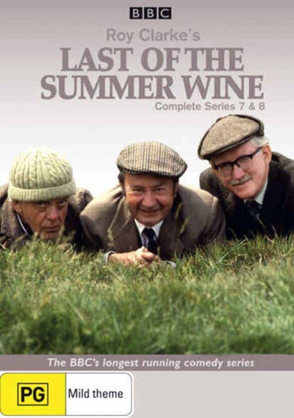 Last of the Summer Wine - Season 7