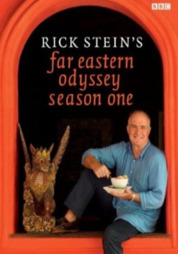 Rick Stein's Far Eastern Odyssey - Season 1